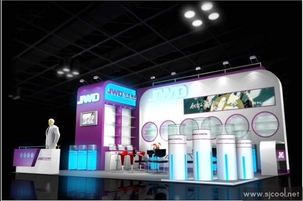 JWD��������չ�����Ч��ͼ