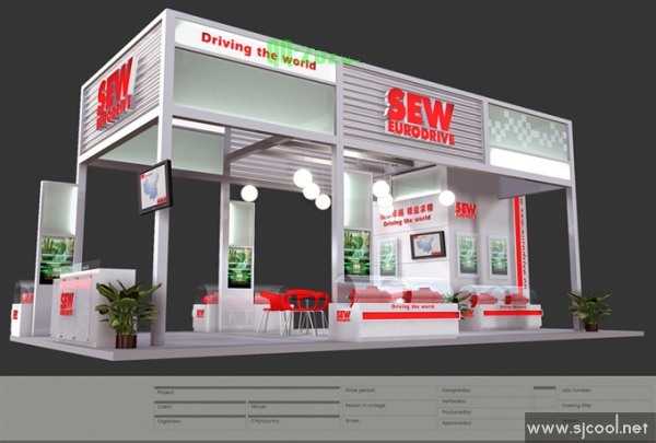 SEW��װչ��չʾ���