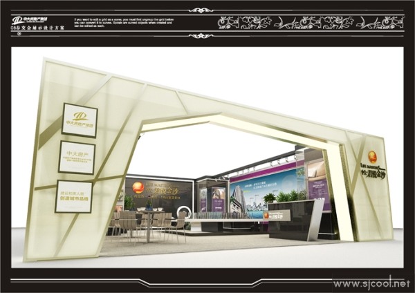 ���ý�ɳչ�����Ч��ͼ