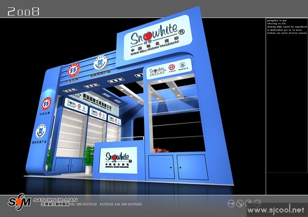 Snowhite��װչ�����ؽ�