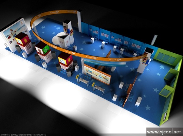 �´�������װչλЧ��ͼ