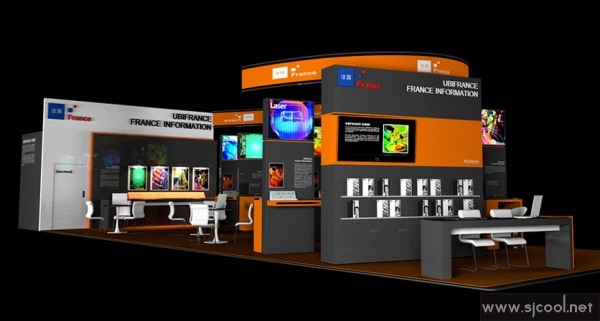 ������װչ̨���Ч��ͼ