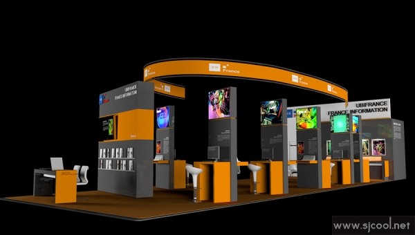 ������װչ̨���Ч��ͼ