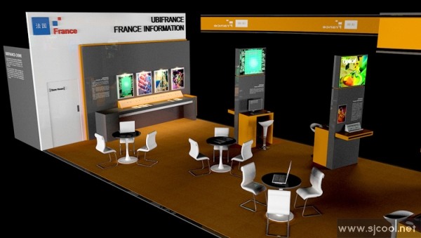 ������װչ̨���Ч��ͼ