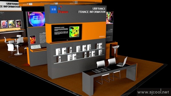 ������װչ̨���Ч��ͼ