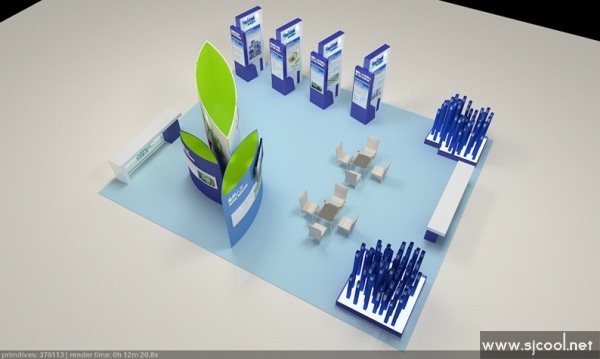 ��ɽCAPITALAND��װչʾ������Ч��ͼ