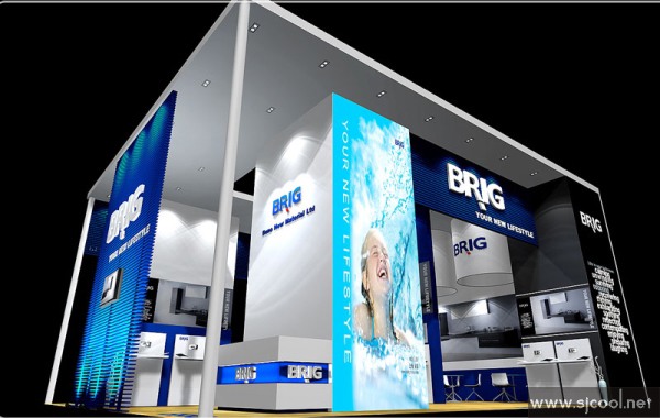 BRIG��װչ�����Ч��ͼ