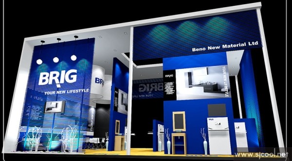 BRIG��װչ�����Ч��ͼ