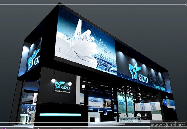 GIZO��װ���Ч��ͼ