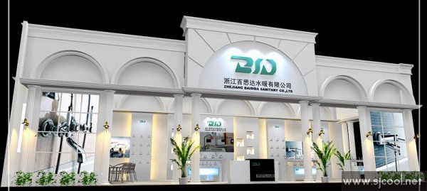 �㽭�ٶ���ˮů��˾չ�����Ч��ͼ