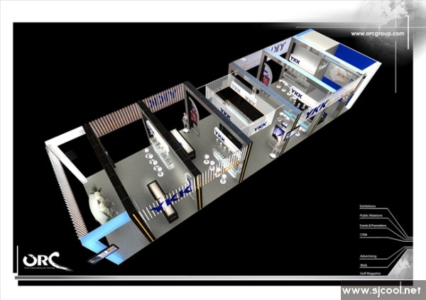 YKK��װ���Ч��ͼ