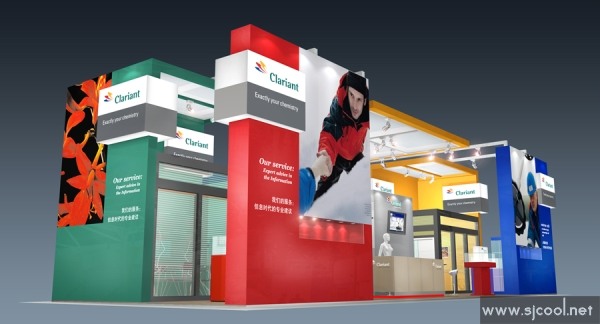 Clariantչʾ���Ч��ͼ