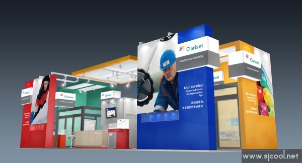 Clariantչʾ���Ч��ͼ