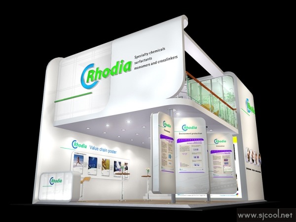 Crhodia��װ���Ч��ͼ