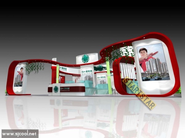 ����Ƿ��ز���װչ��Ч��ͼ