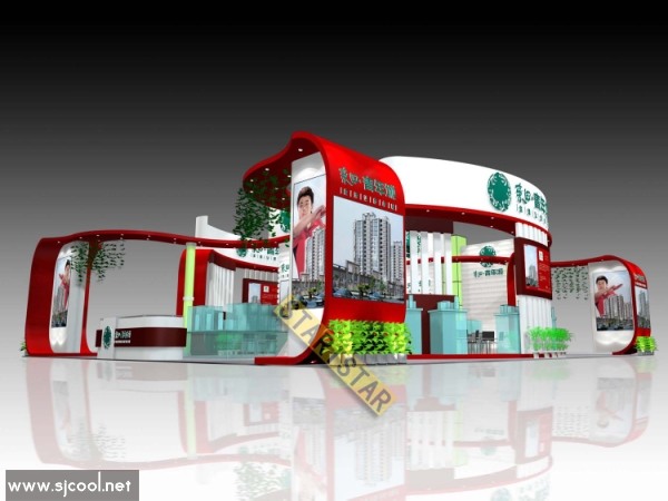 ����Ƿ��ز���װչ��Ч��ͼ