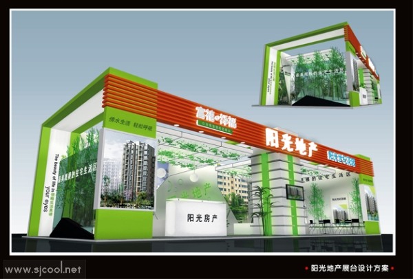 ����ز�չʾ�����Ч��ͼ