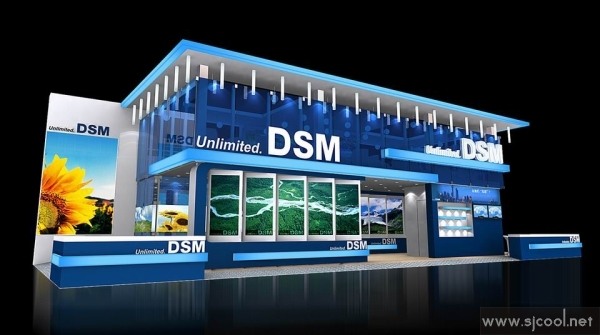 DSMչ�����Ч��ͼ