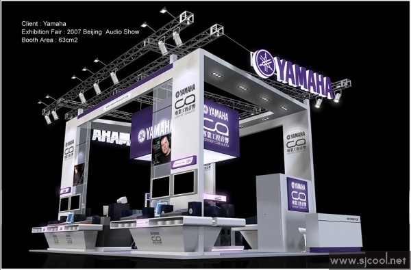 YAMAHAרҵ��������չʾͼ