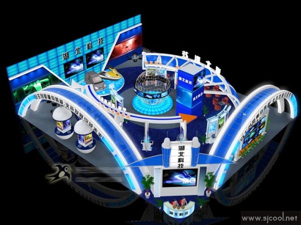 �����Ƽ�չʾ��Ч��ͼ