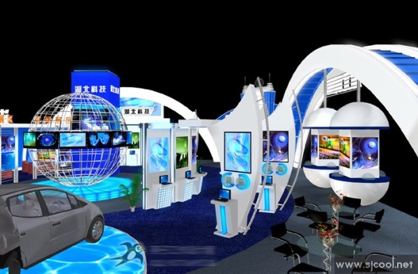 �����Ƽ�չʾ��Ч��ͼ