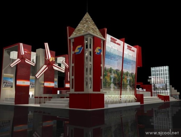 ��ʢ����չ�����Ч��ͼ