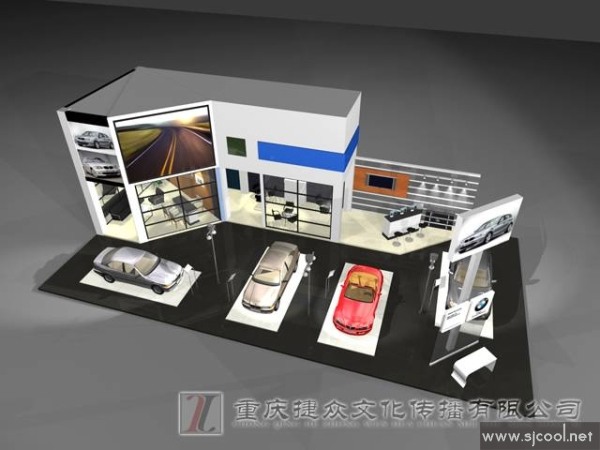 ����չ��չʾ���Ч��ͼ