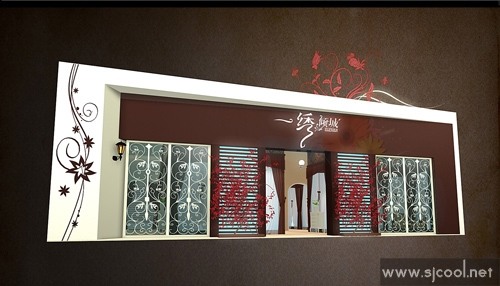 һ���³�չ�����ͼ