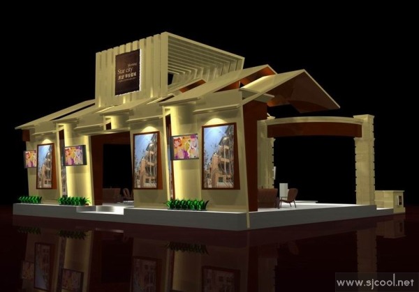 �簲�ǳ�չ��չʾ���Ч��ͼ