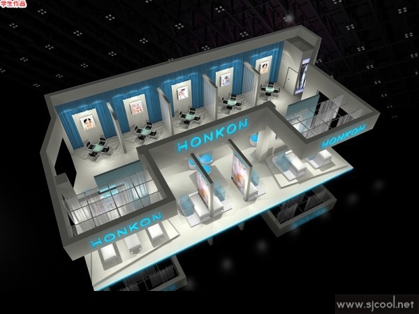 HONKONչ��չʾ���Ч��ͼ