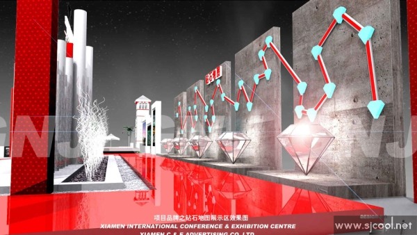 ��������չʾ���Ч��ͼ