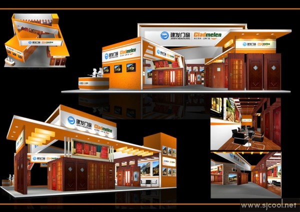 �����Ŵ���װչʾ���