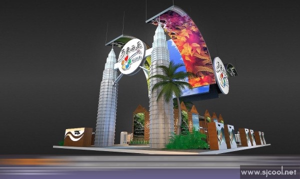 ����������װչʾ���