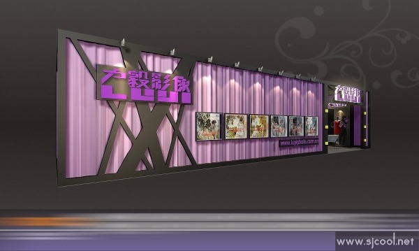 ¬��Ӱ��չʾ���Ч��ͼ