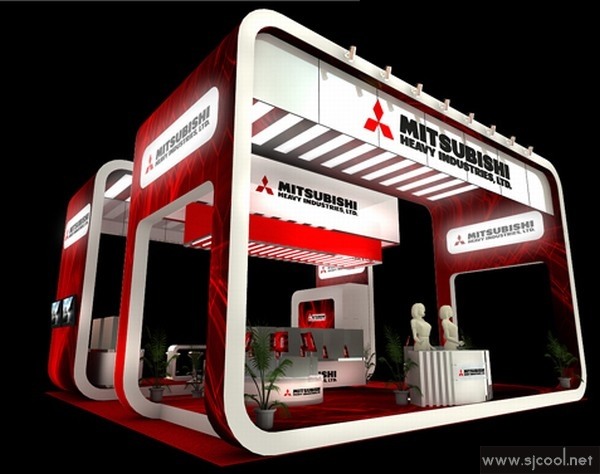 ����չ��չʾ���Ч��ͼ