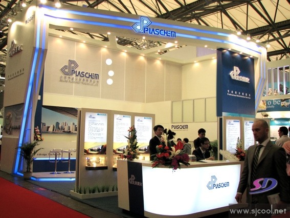 �ܻ�ó����װչʾ������