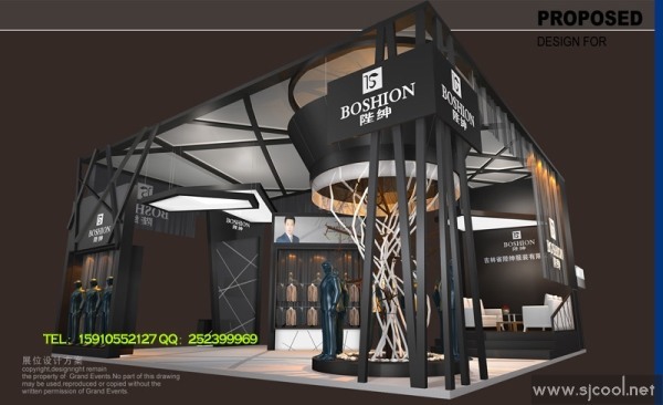 ����չ��չʾ���Ч��ͼ