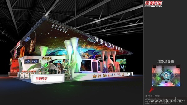 ����ʱ����װչʾ���