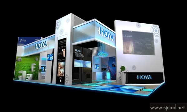 HOYAչʾ���Ч��ͼ