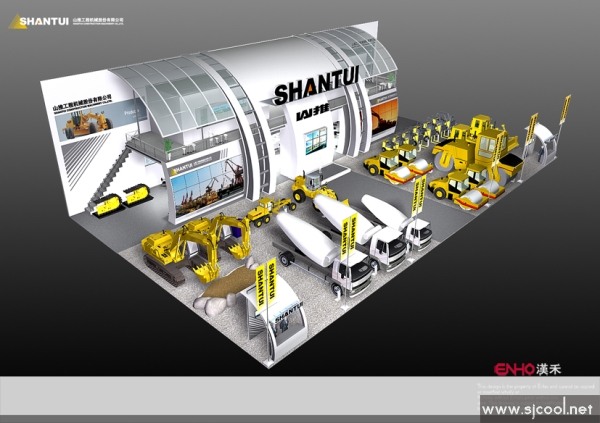 SHANTUI��װ��չʾ���