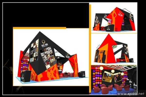 ��ٹ���չʾ��Ч��ͼ