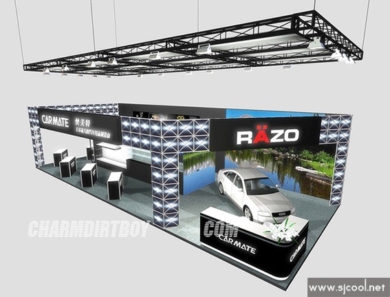 RAZO������չʾ���ͼ