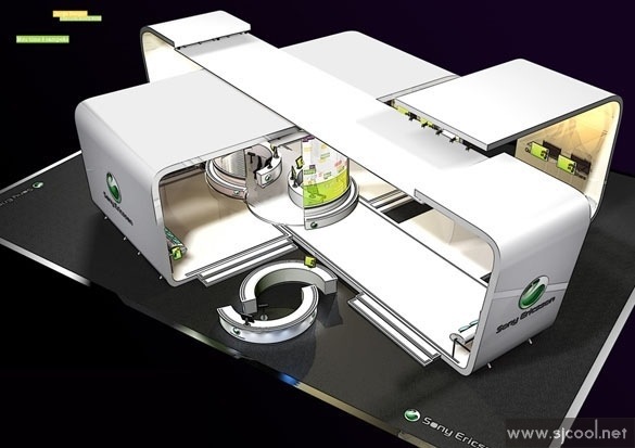 SonyEricsson���ᰮ����չ�����