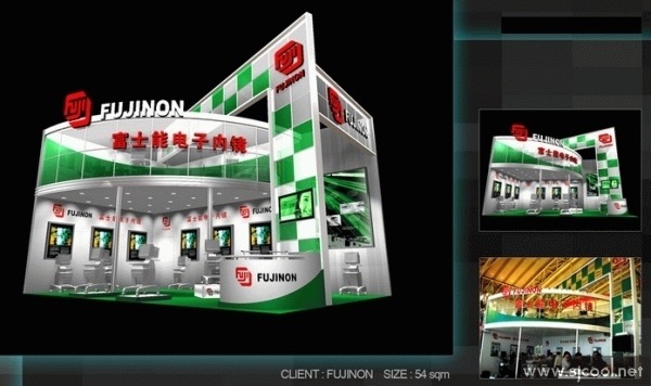 ��ʿ�ܵ����ھ�չ��չʾ���Ч��ͼ