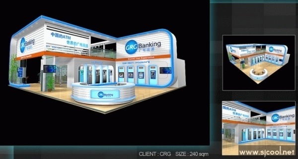 ��绰ͨչ��չʾ���Ч��ͼ