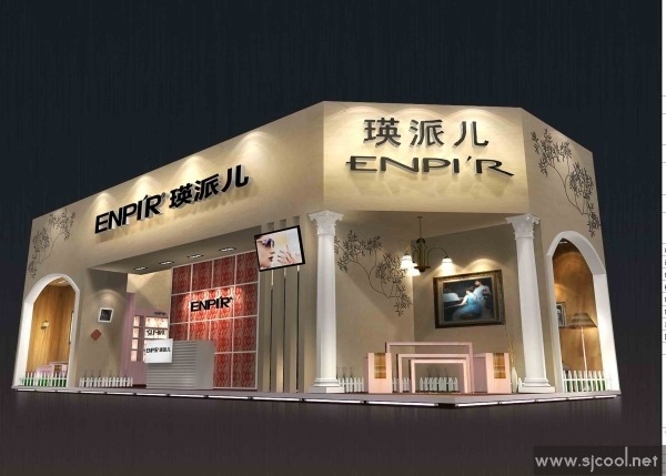 ���ɶ�չ���Ч��ͼ