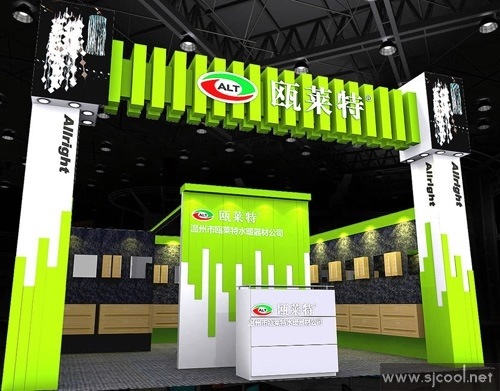 ALT�����չ��չʾЧ��ͼ