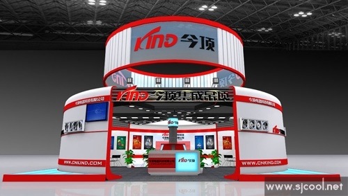 KING�񶥼��ɵ���չ��չʾЧ��ͼ