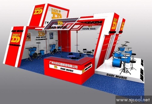 ���ݴ����������칫˾չʾ���Ч��ͼ