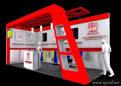 �ӱ��������ط�֯��˾չʾ���